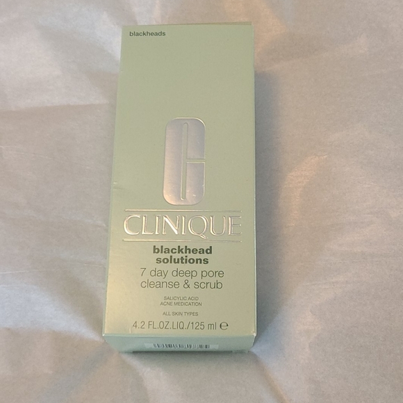 Clinique Other - Clinique Blackhead Solutions